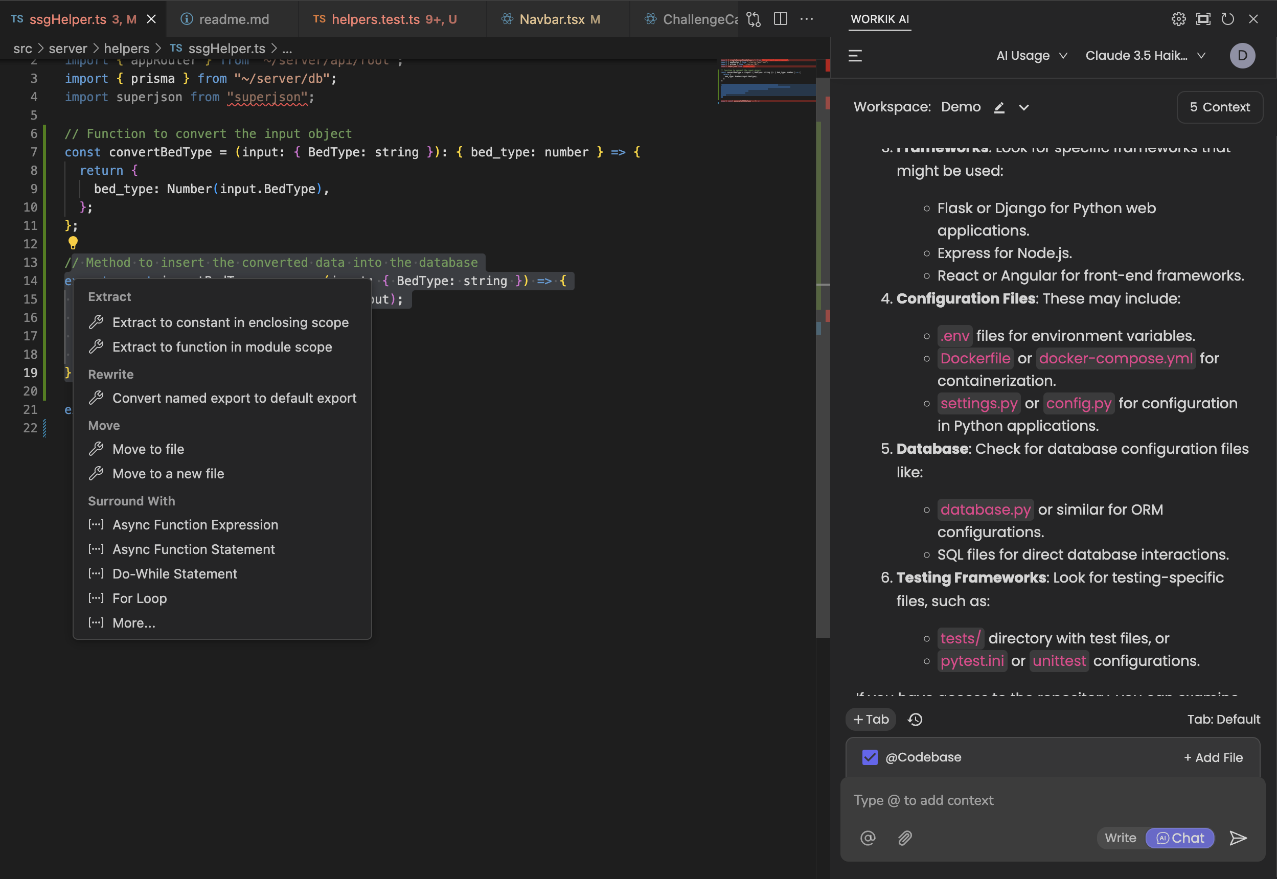 AI Debugging